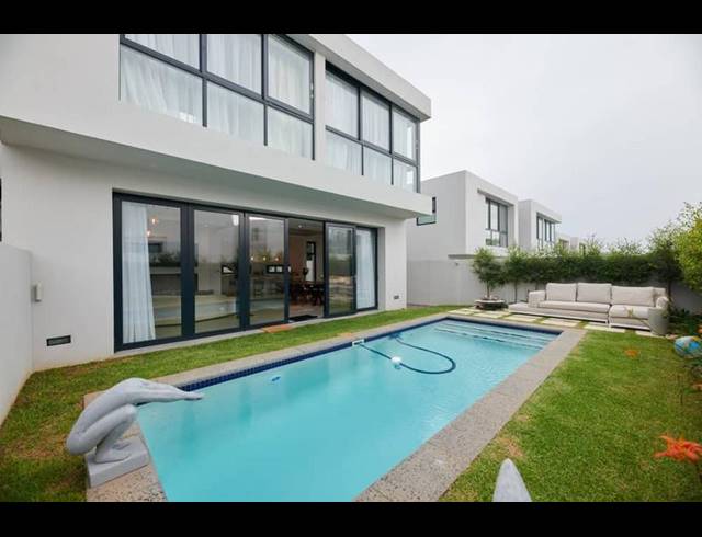 4 BEDROOM PROPERTY TO RENT IN BRYANSTON